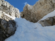 INVERNALE IN PIZZO ARERA (mt.2512) - sabato 25 febbraio 2012 - FOTOGALLERY